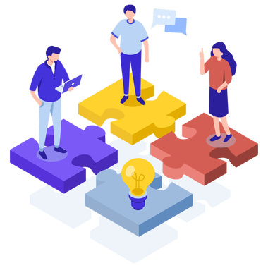 Notre synergie interprofessionnelle